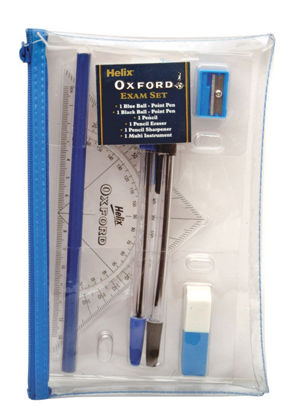 Show details for Helix Exam set Picture of Helix Exam set