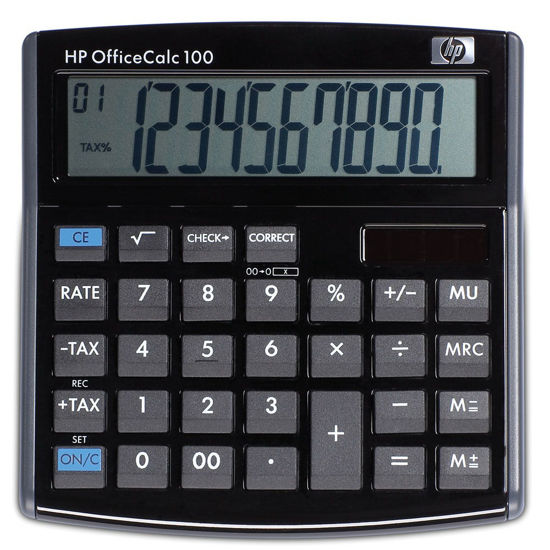 Picture of HP OfficeCalc 100