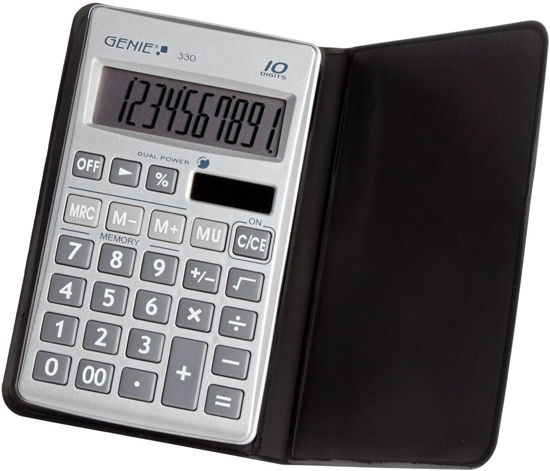 Picture of Genie 330 Calculator