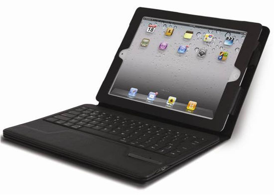 Picture of Case with Blue-Tooth Keyboard for iPAD AIR