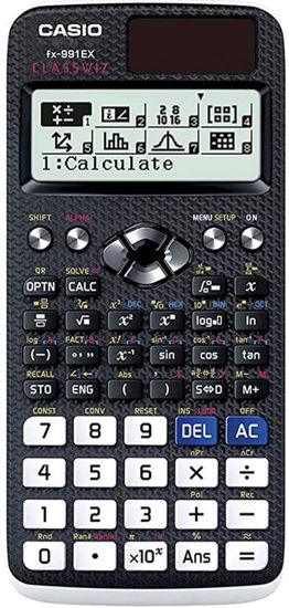 Picture of Casio ClassWiz FX 991EX Scientific Calculator