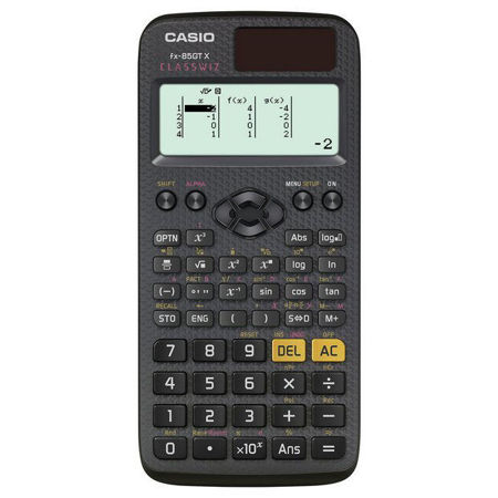 Picture for category Scientific Calculators