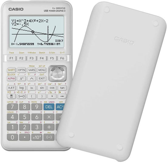 Picture of Casio FX-9860GIII Graphics Calculator
