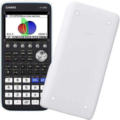 Show details for Casio FX-CG50 Graphic Calculator Picture of Casio FX-CG50 Graphic Calculator