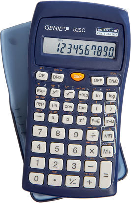 Picture of Genie 52SC  Scientific Calculator