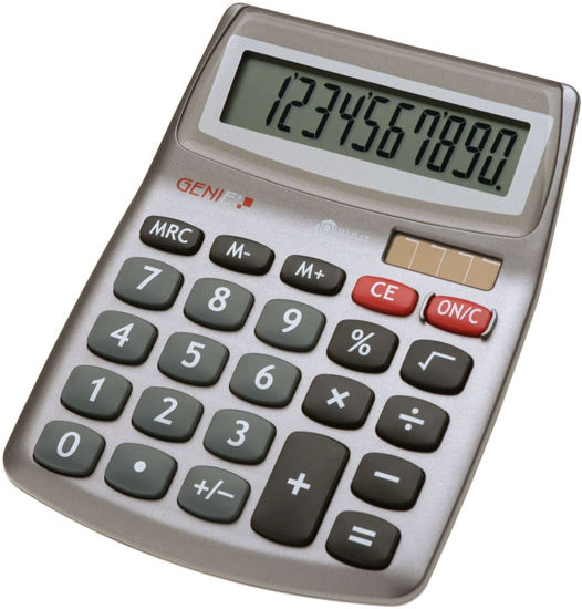 Picture of Genie 540 Desktop Calculator