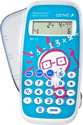 Show details for Genie BT 11 Maths Training Game Picture of Genie BT 11 Maths Training Game