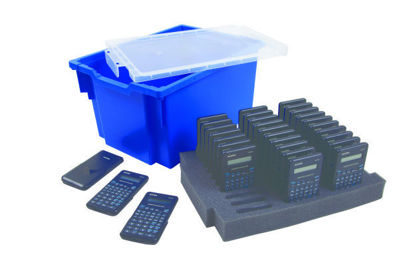 Picture of Gratnells Caddy for Calculators