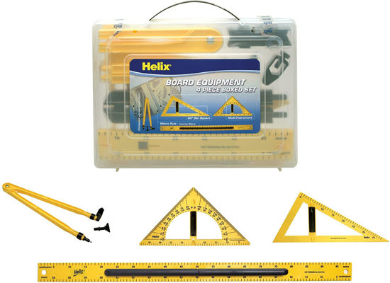 Picture of Helix Geometry Board Equipment