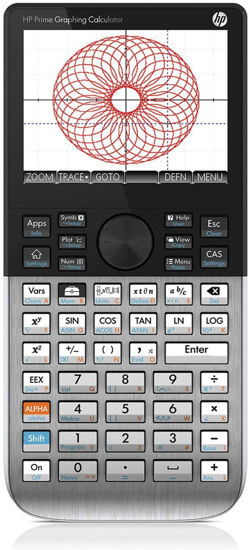 Picture of HP Prime G2 Graphing Calculator