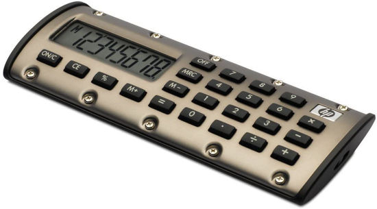 Picture of HP Quick Calc Calculator