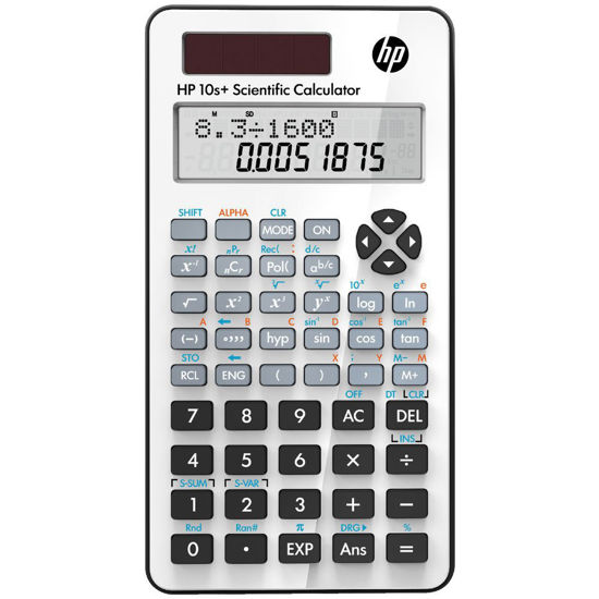 Picture of HP10S+ Scientific Calculator