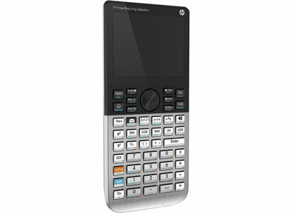 Show details for HP Prime Calculator Picture of HP Prime Calculator