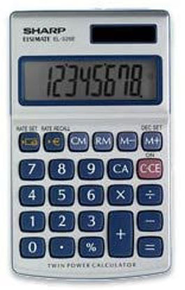 Show details for Sharp EL-326 EB Calculator Picture of Sharp EL-326 EB Calculator