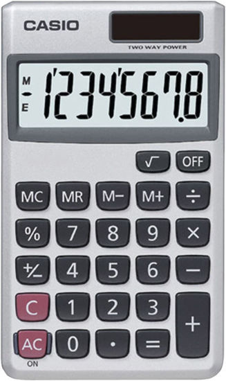 Picture of Casio SL 300 SV Calculator