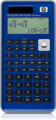 Show details for HP SmartCalc 300S Scientific Calculator Picture of HP SmartCalc 300S Scientific Calculator