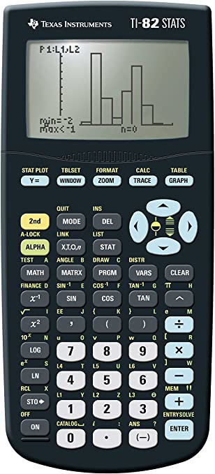 Calculatrice TI-82 - Texas Instruments