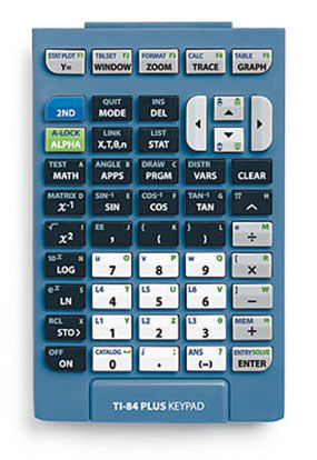 Show details for Texas Instruments 84 Plus Keypad for Nspire Picture of Texas Instruments 84 Plus Keypad for Nspire
