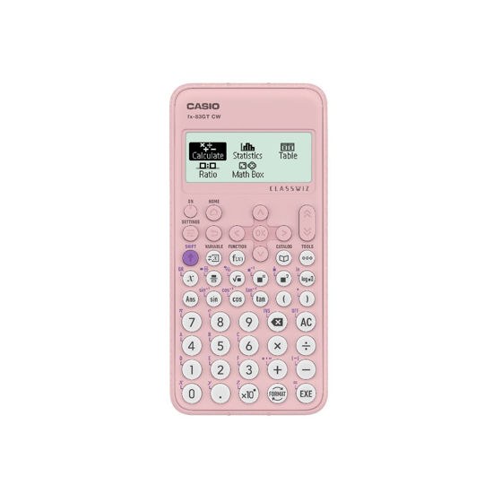 Picture of Casio fx-83GT CW Pink