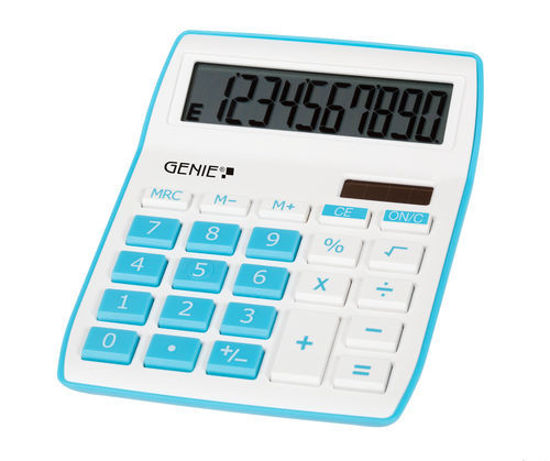Picture of Genie Desktop 840B calculator