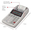 Picture of Sharp EL-1611V compact printing calculator