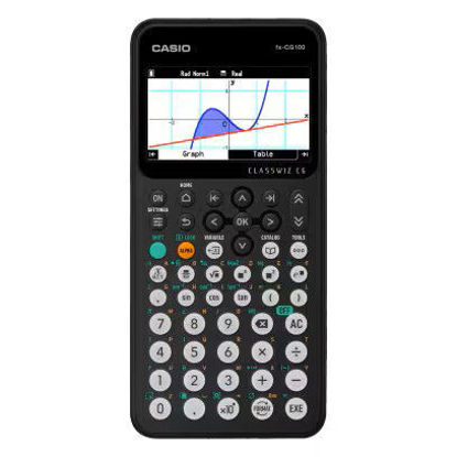 Picture of Casio fx CG100 graphic calculator