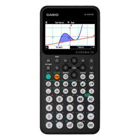 Picture for category Graphic Calculators