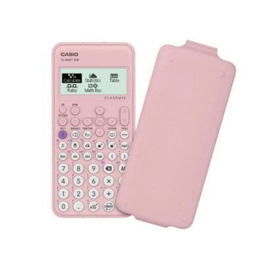 Picture of Casio fx-83GT CW+ Pink