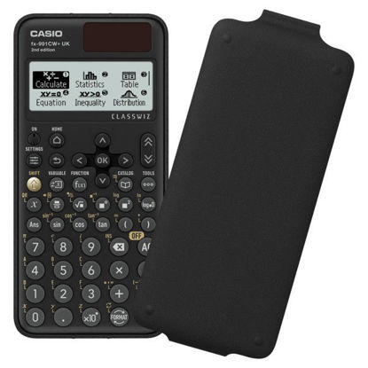 Picture of Casio fx-991CW +UK ClassWiz Scientific Calculator