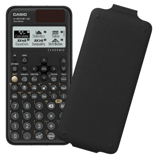 Picture of Casio fx-991CW +UK ClassWiz Scientific Calculator