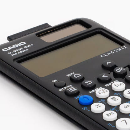 Picture of Casio Fx-85GT CW+ Class set Black