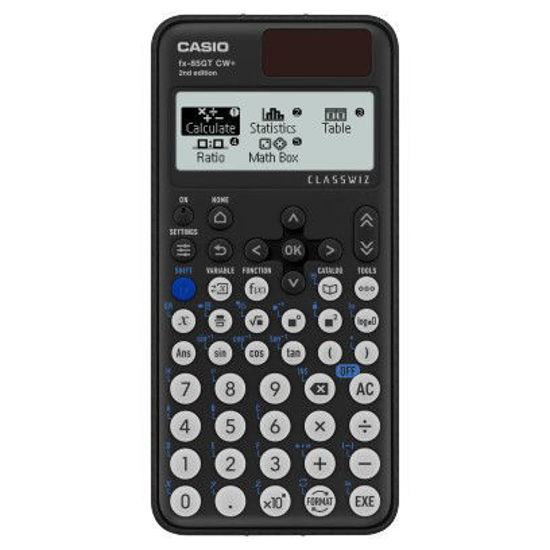 Picture of Texas Instruments TI84 Evo-T